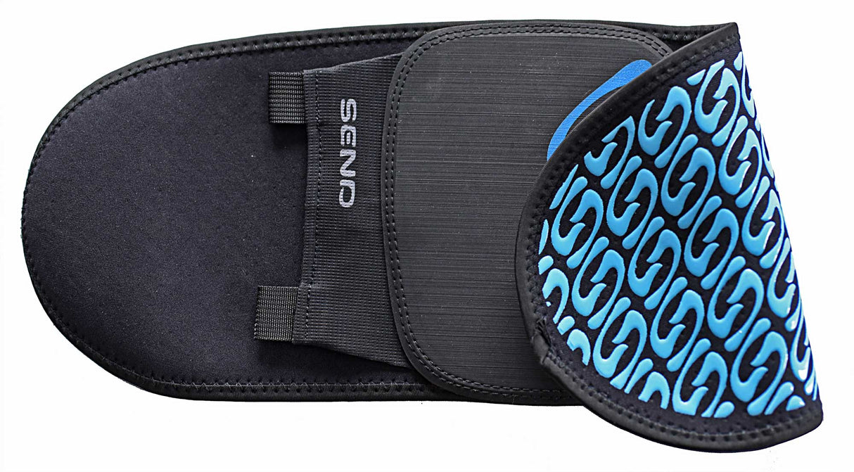 SEND CLIMBING LLC Mini Classic SI Knee Pad Black
