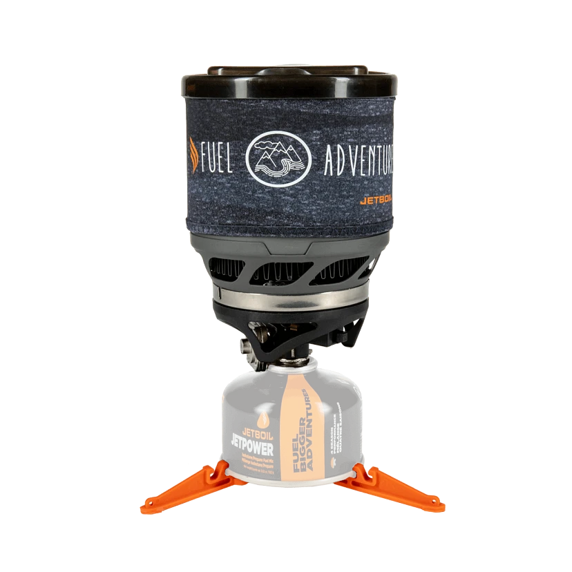 Jetboil Minimo Stove Adventure