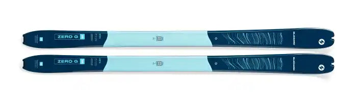 Blizzard Zero G 88 - Womens Cold Ice / 150