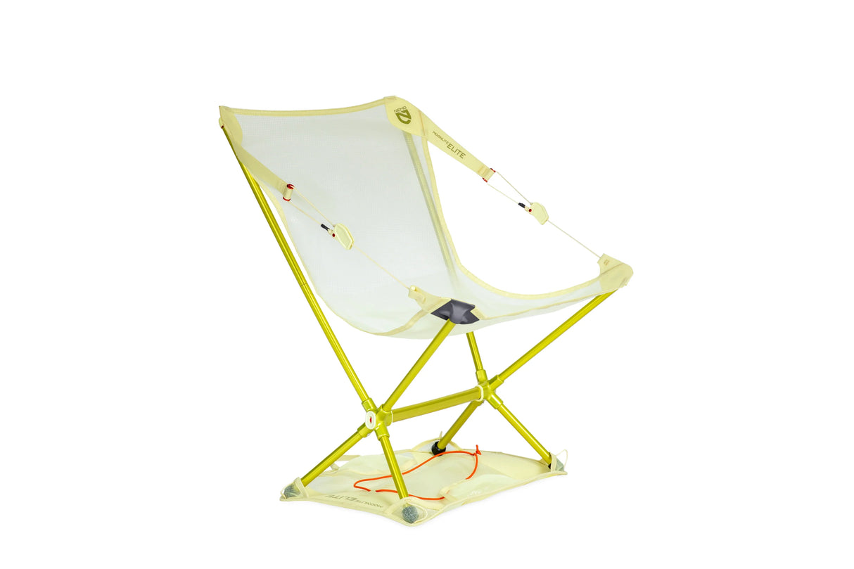 Nemo Moonlite Elite Reclining Camp Chair Citron