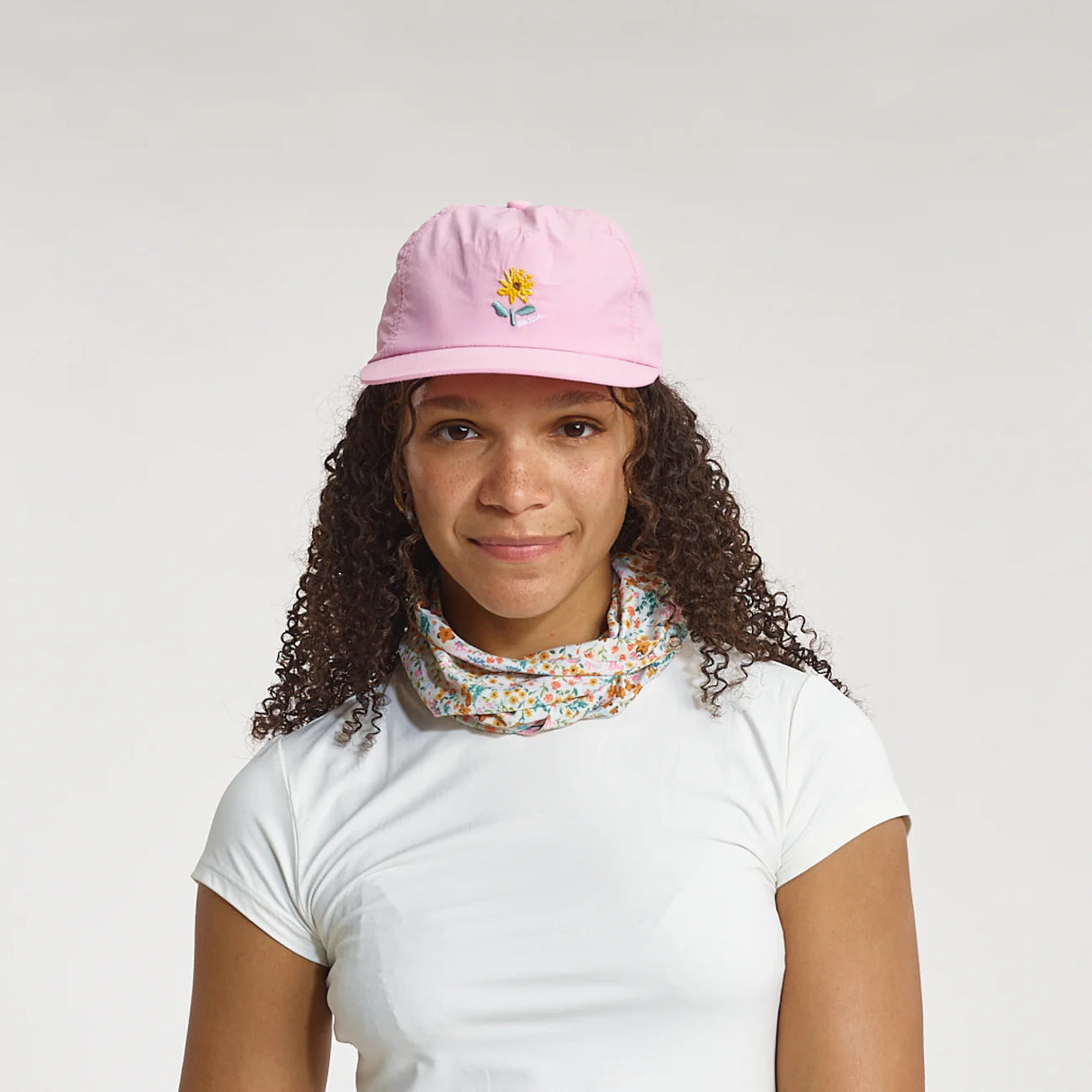 Skida Nylon Cap