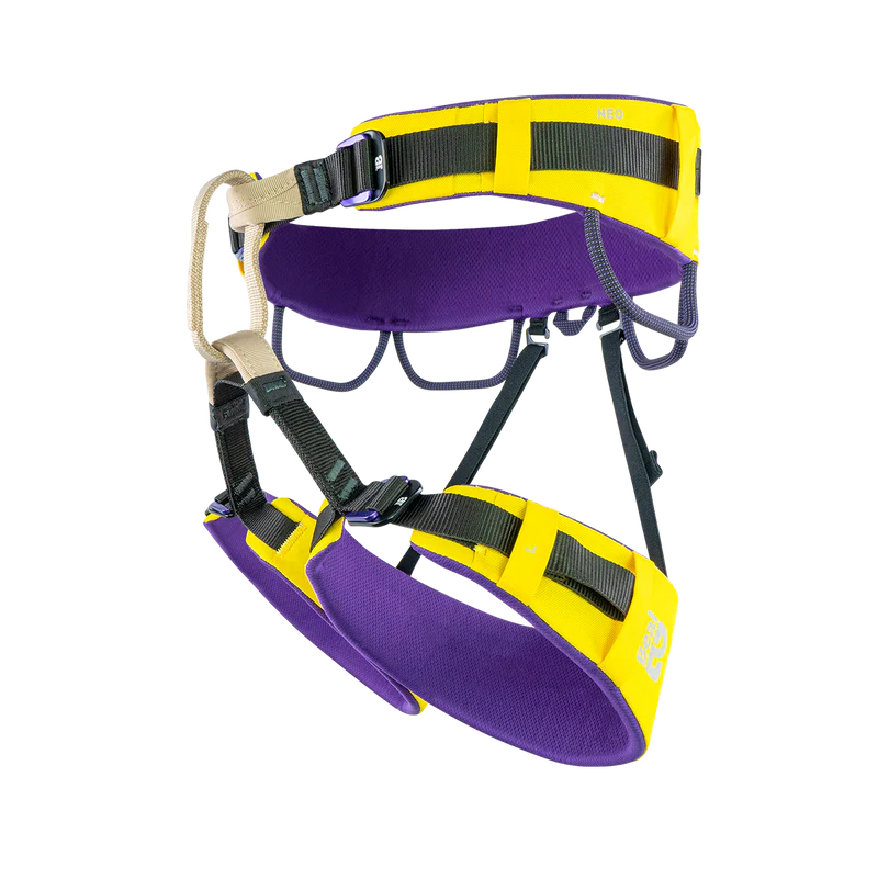 Beal Neo Harness Yellow