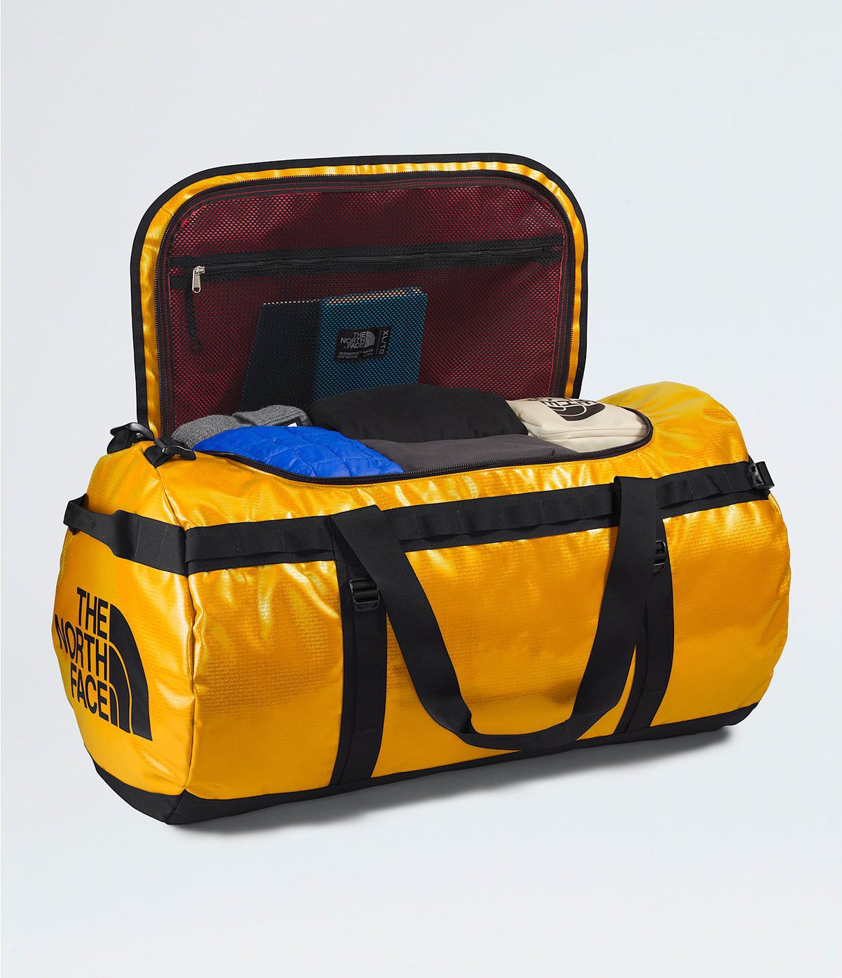 The North Face Base Camp Duffel - XL SummitGold