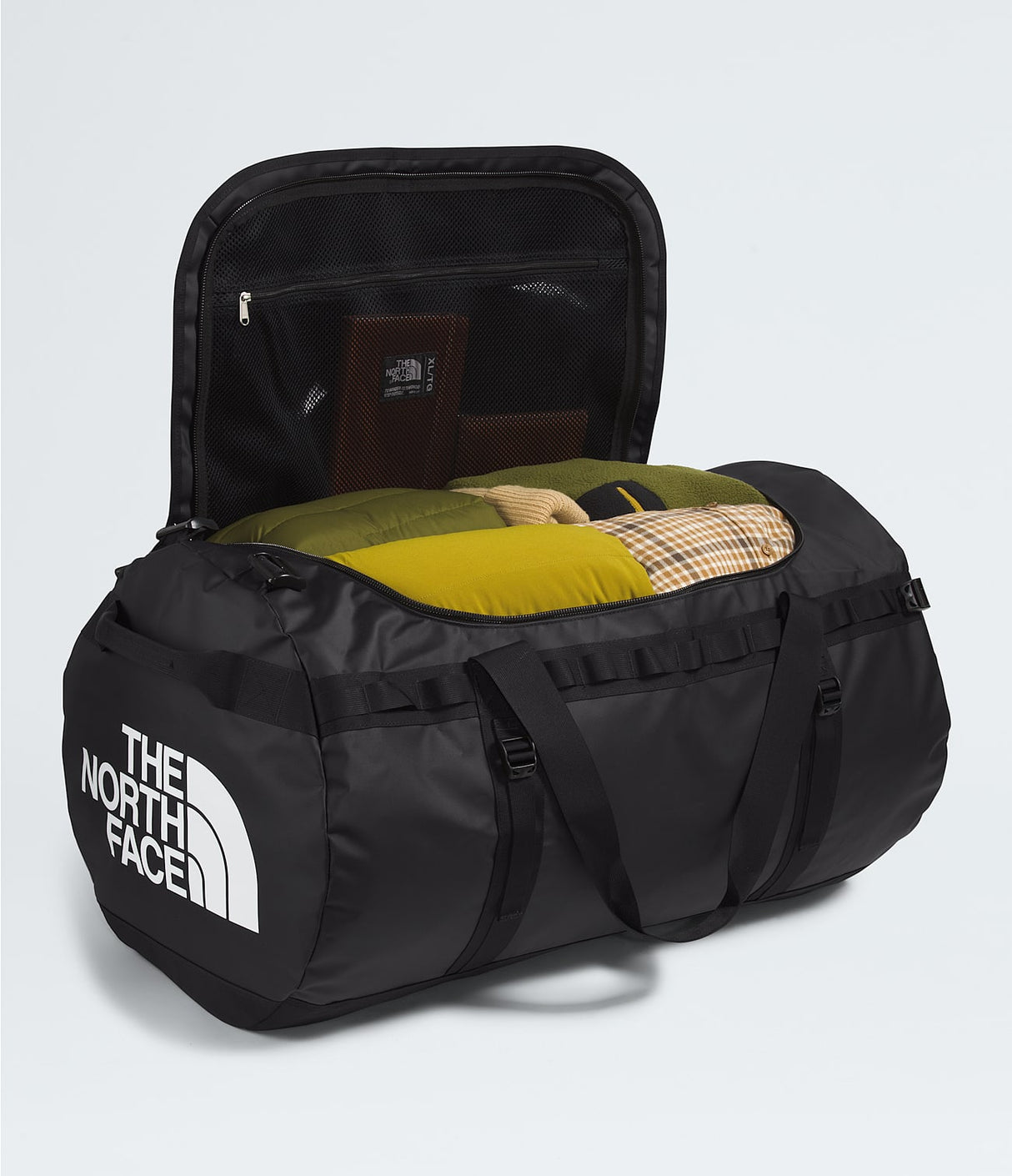 The North Face Base Camp Duffel - XL TNF Black