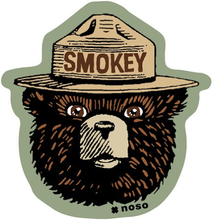 NOSO Patches Retro Logo
