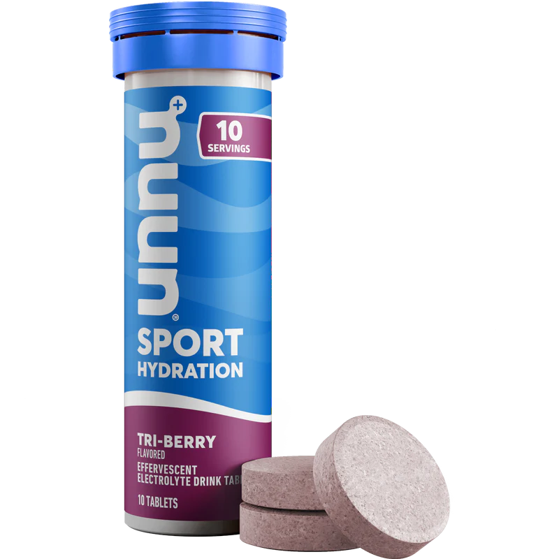 Nuun Sport Triberry