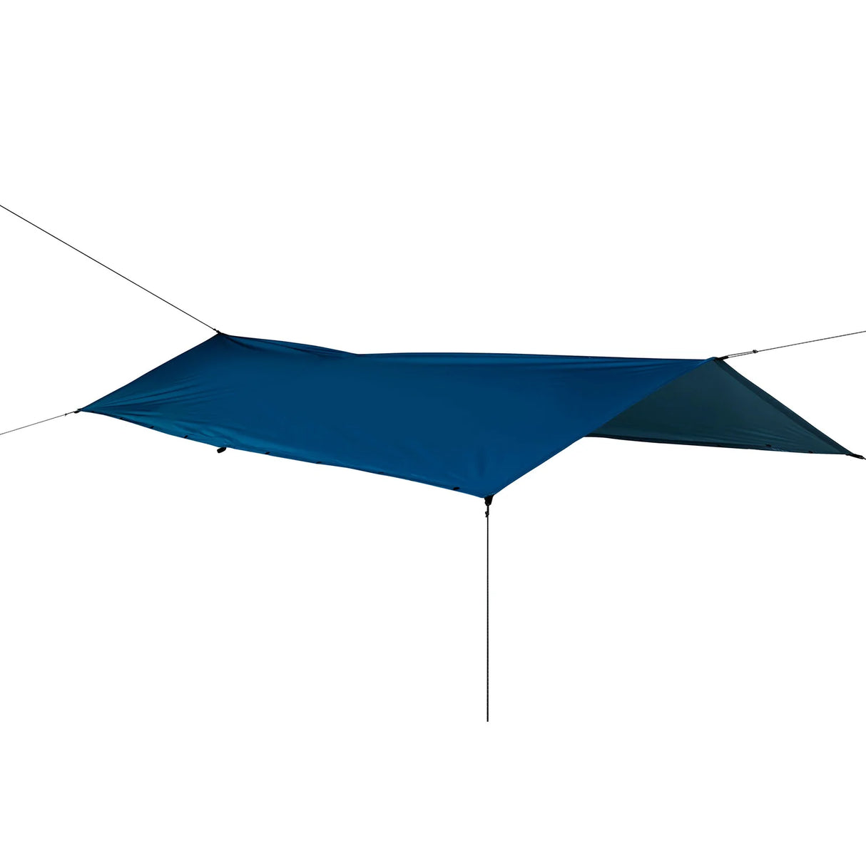 Sea to Summit Nylon Tarp Poncho Blue