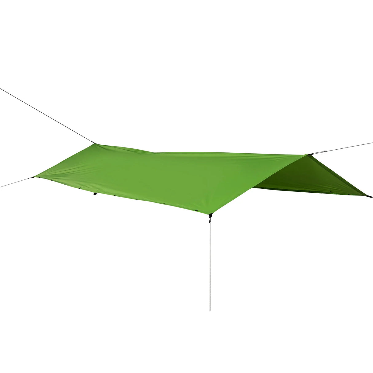 Sea to Summit Nylon Tarp Poncho Green