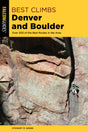 NATIONAL BOOK Best Climbs: Denver/Boulder, 2N