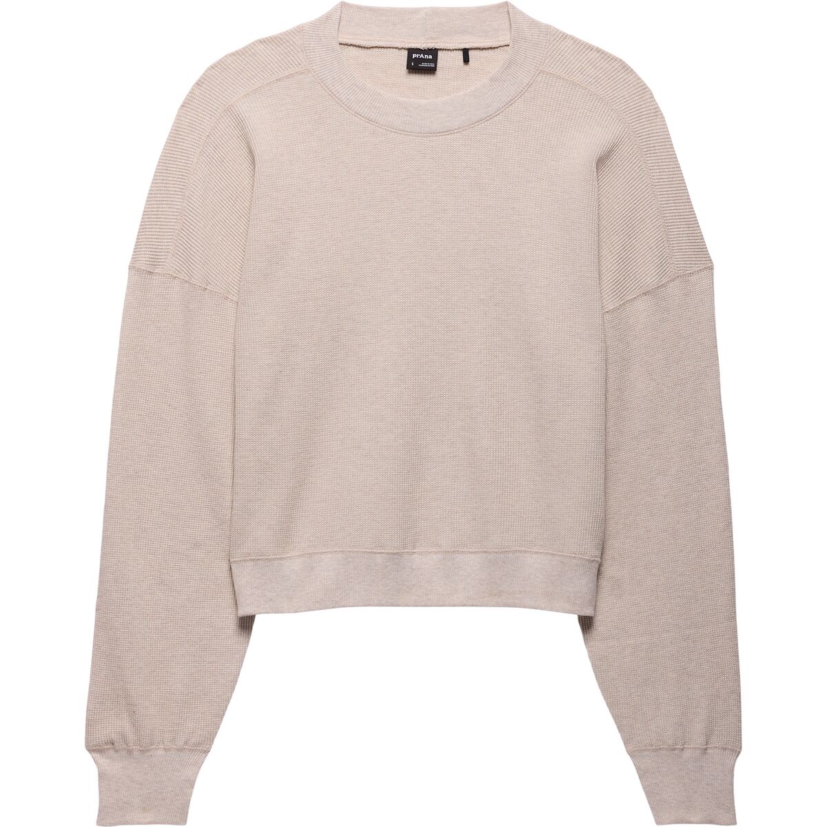 Prana Touchstone Long Sleeve Crew - Womens