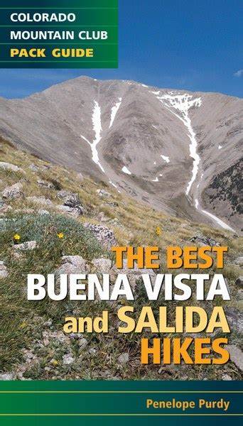 COLORADO MOUNTAIN CLUB Best Buena Vista - Salida Hike