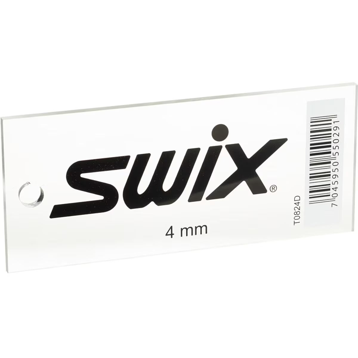 Swix Plexi Scraper Blister
