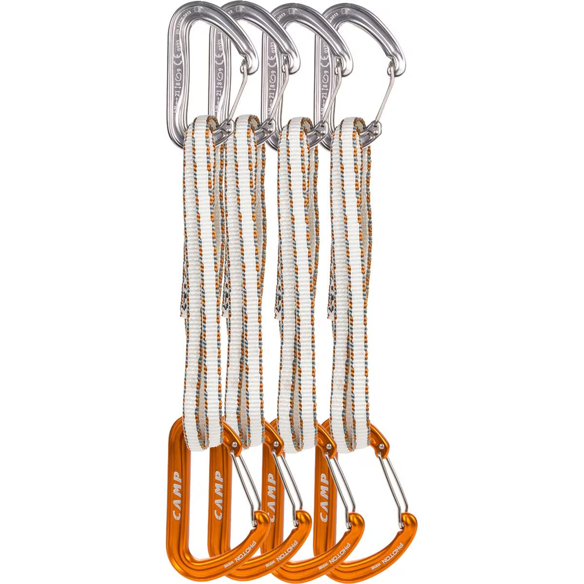 CAMP Mach Express Alpine Draw - 4pk. 60cm