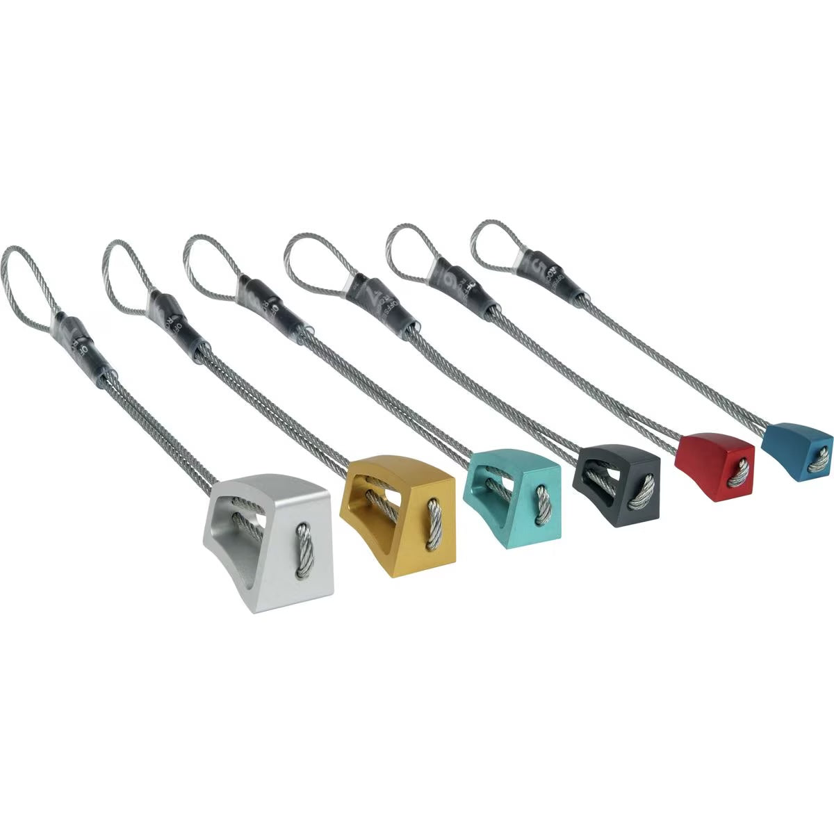 Wild Country Superlite Offset Rock Set