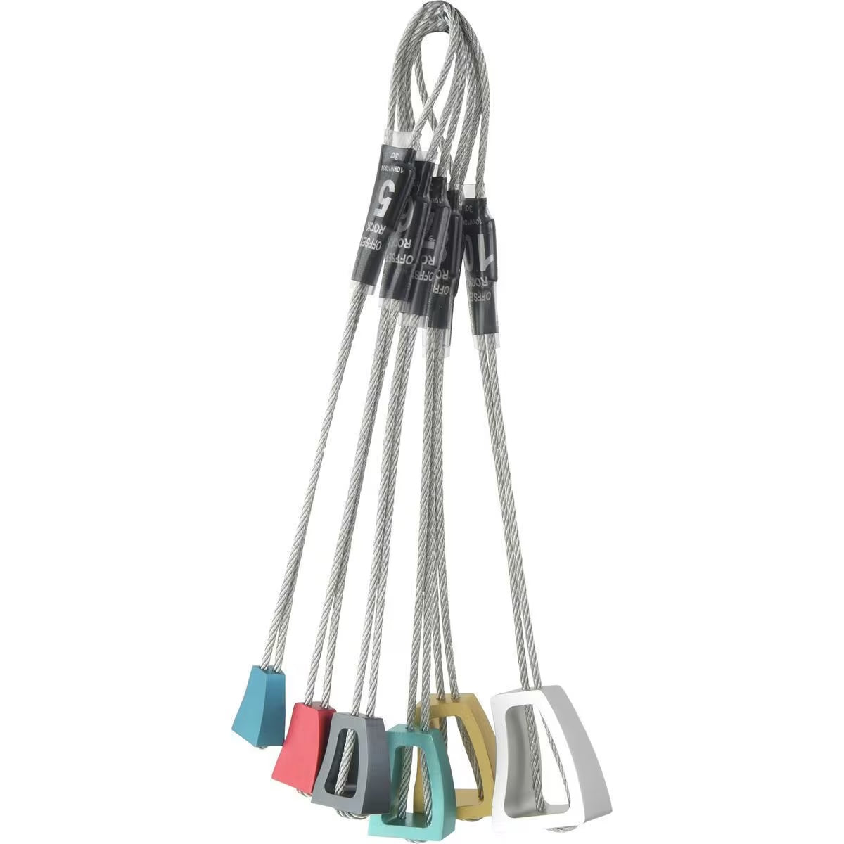 Wild Country Superlite Offset Rock Set