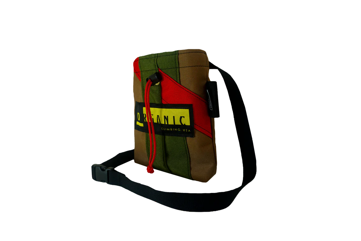 ORGANIC CLIMBING Organic Chalk Bag