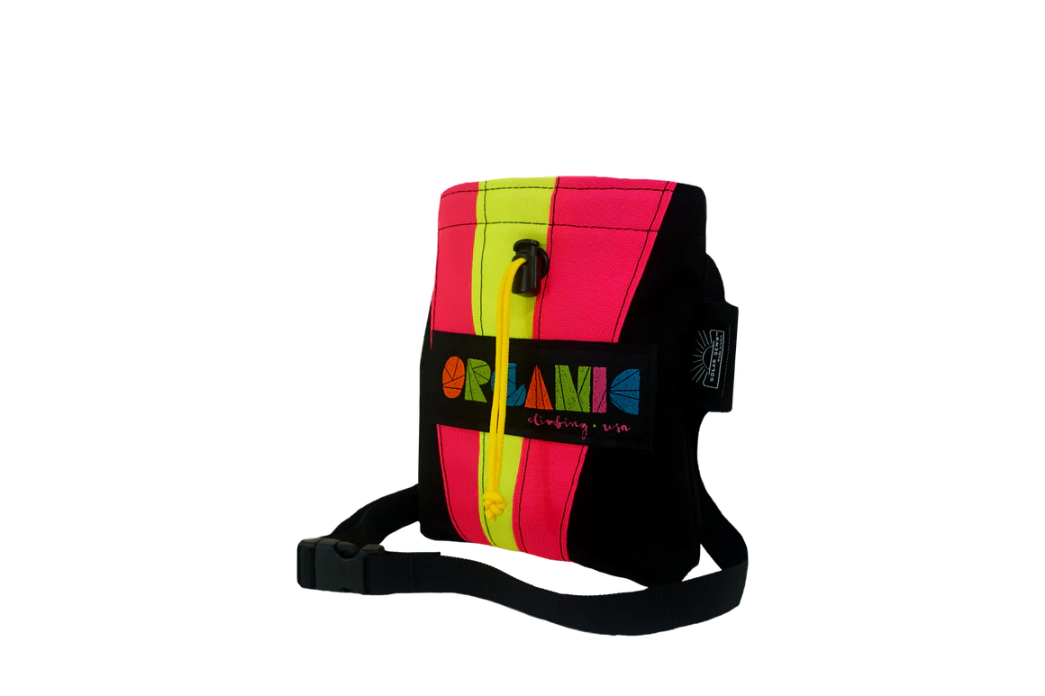 ORGANIC CLIMBING Organic Chalk Bag