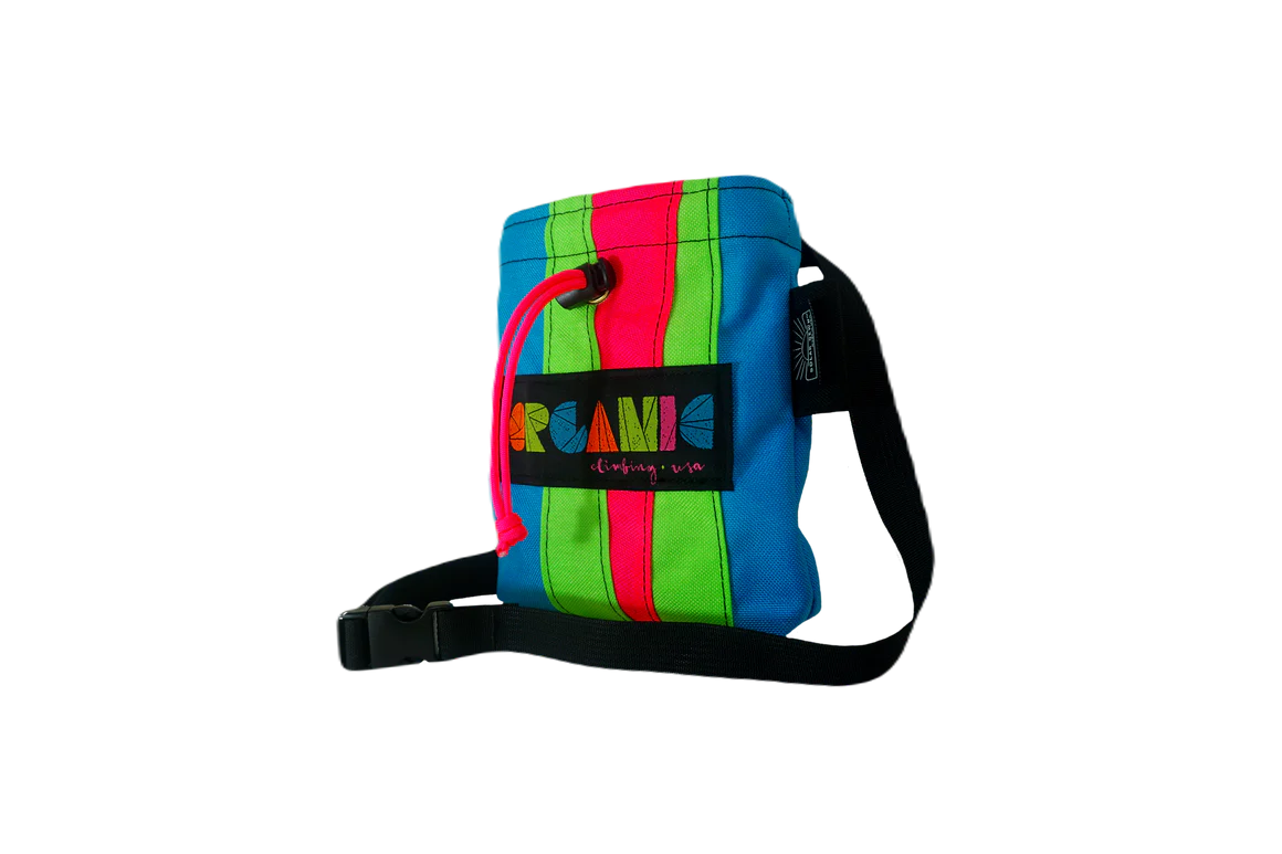ORGANIC CLIMBING Organic Chalk Bag