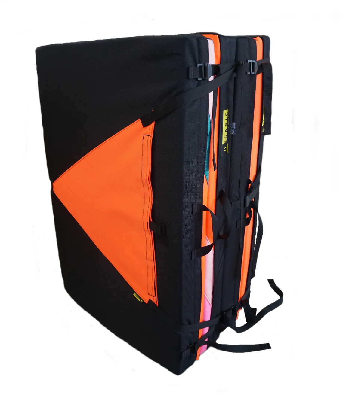 ORGANIC CLIMBING Load Flap