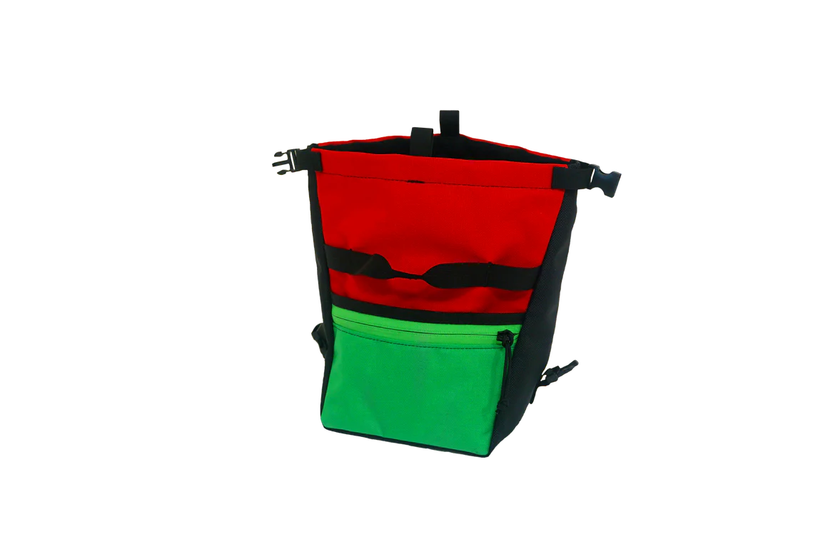 ORGANIC CLIMBING Organic Deluxe Chalk Bucket