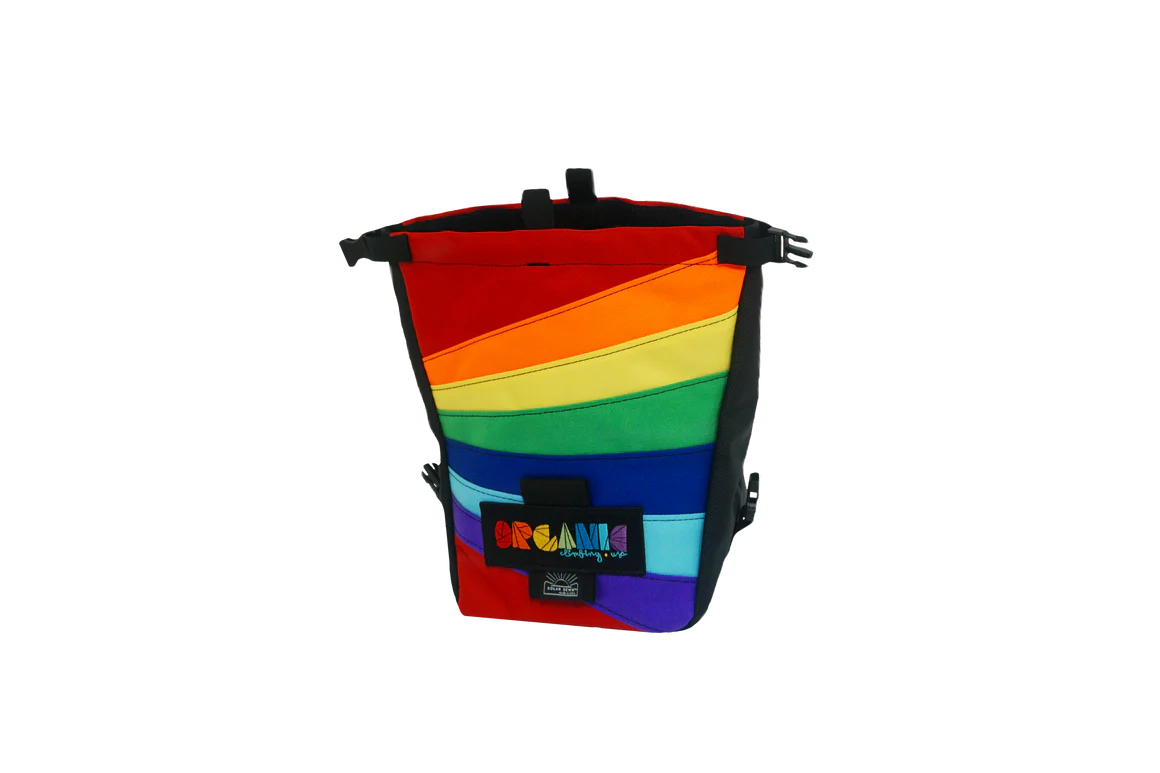 ORGANIC CLIMBING Organic Deluxe Chalk Bucket