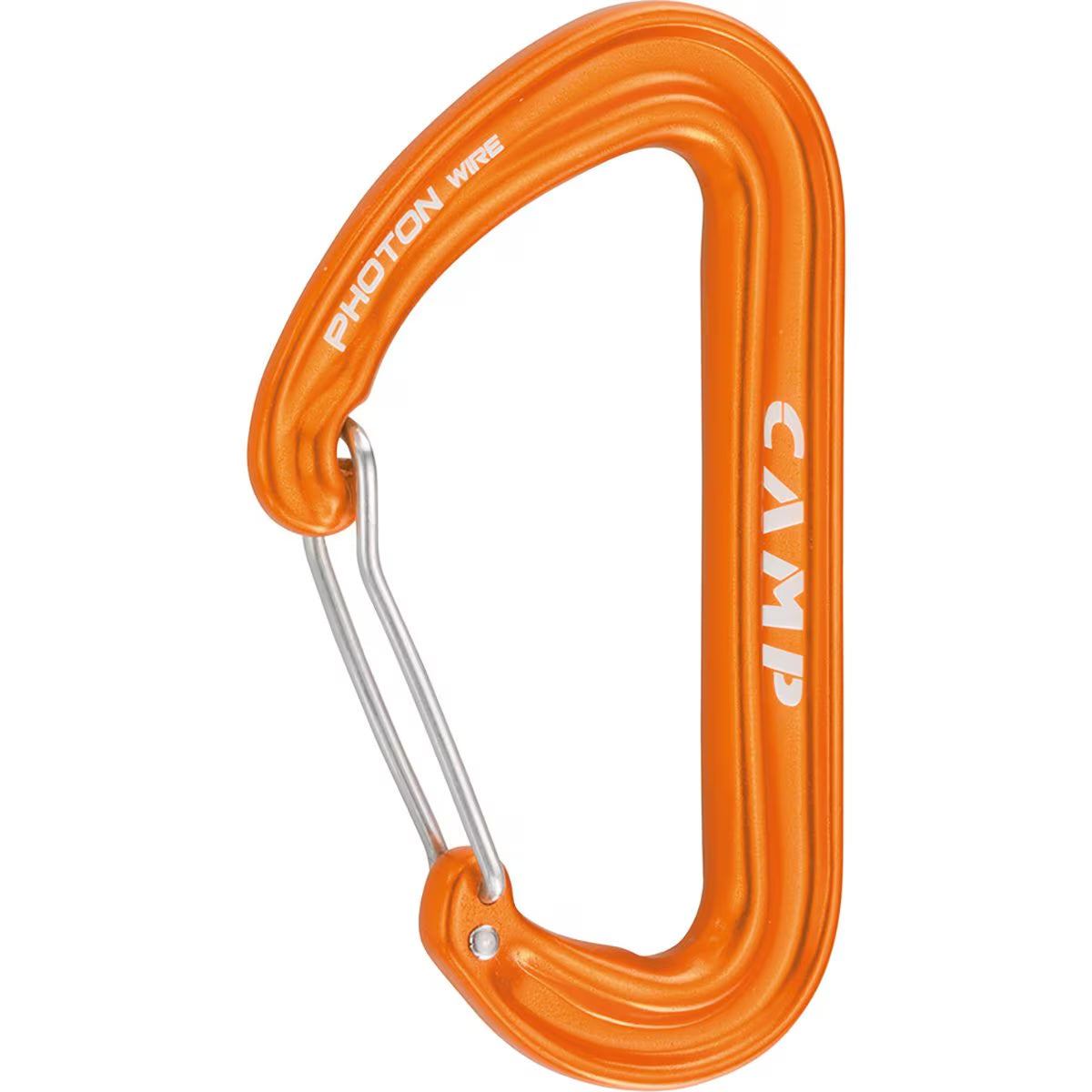 CAMP Photon Wire Carabiner Orange