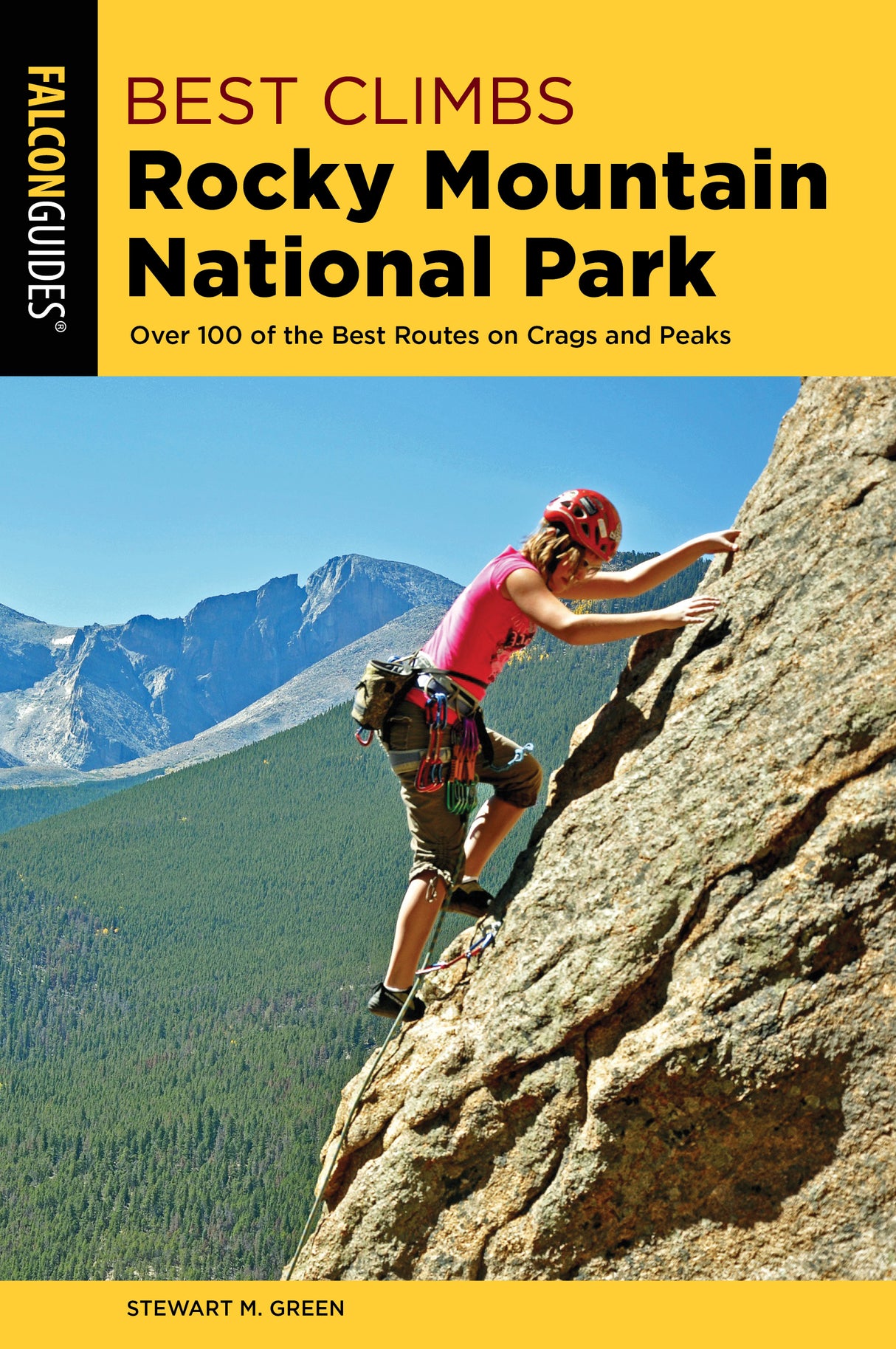 NATIONAL BOOK Best Climbs: RMNP 2nd Ed.