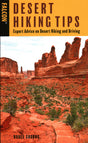 NATIONAL BOOK Desert Hiking Tips
