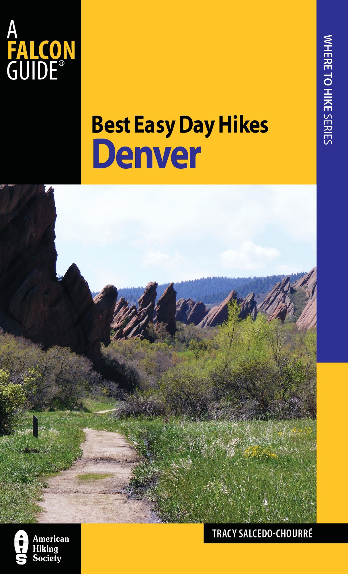 NATIONAL BOOK Best Easy Day Denver 2nd Ed.