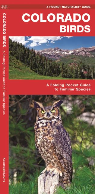 NATIONAL BOOK Colorado Birds