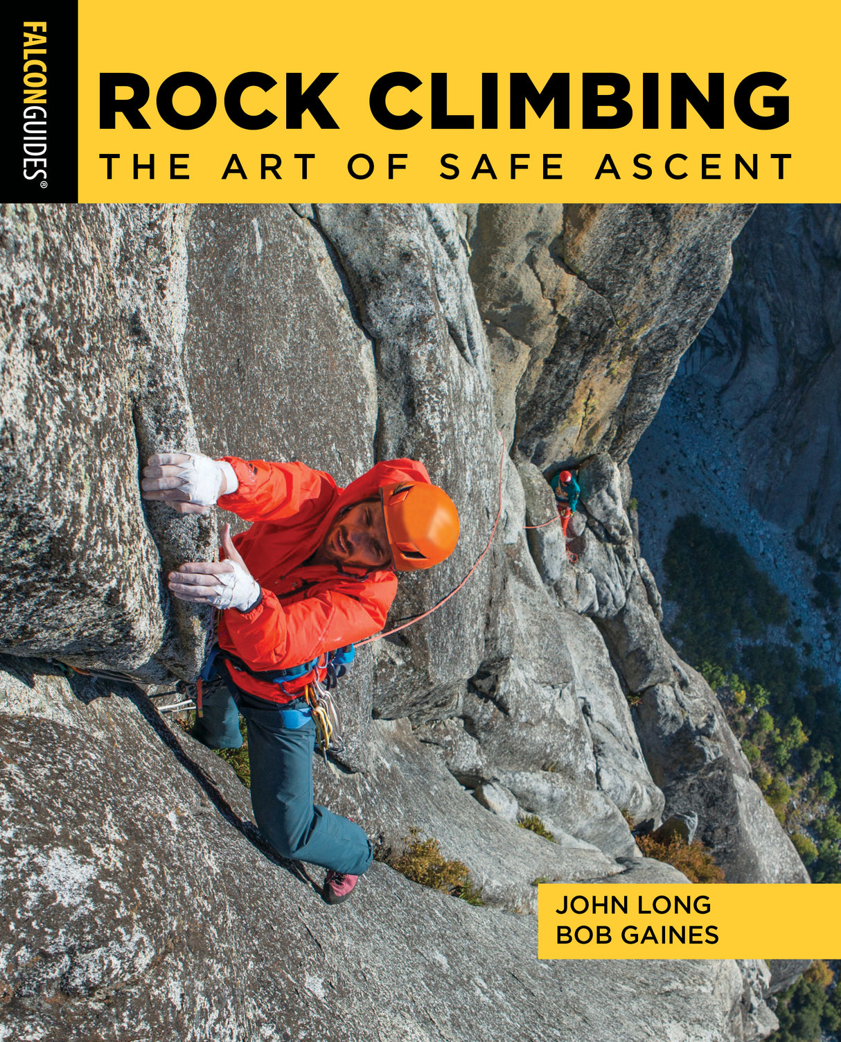 NATIONAL BOOK Art Of Safe Ascent