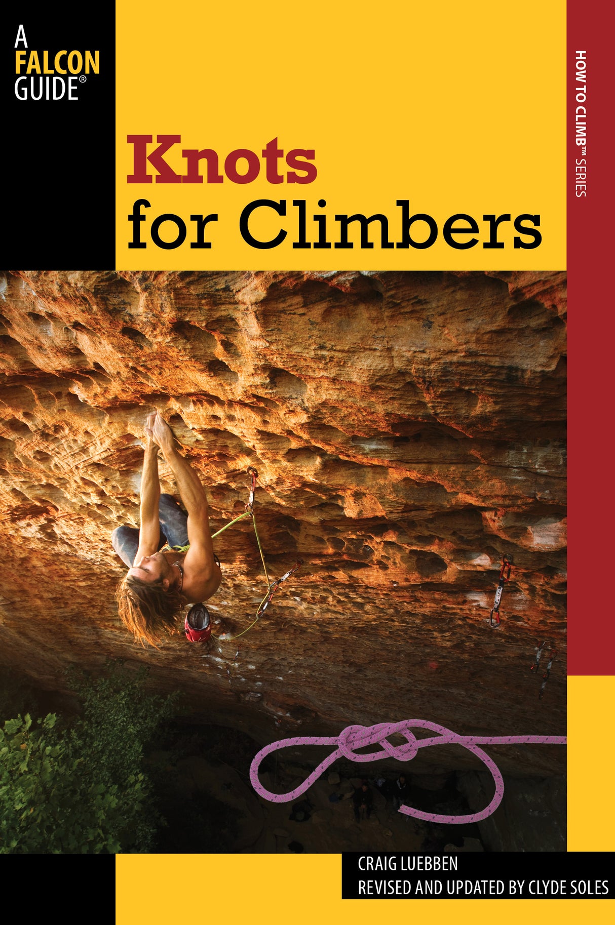NATIONAL BOOK Knots For Climbers-3rd Ed.
