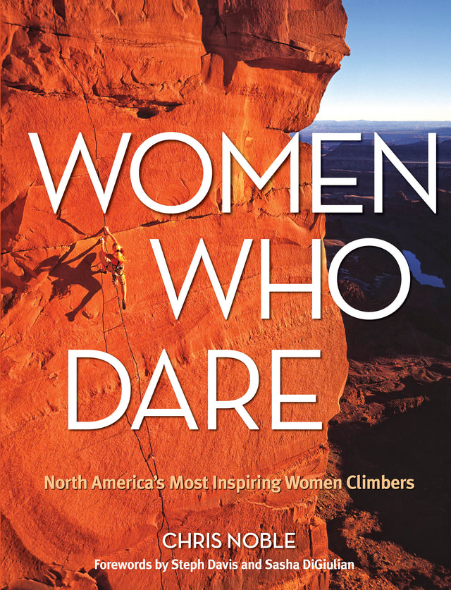 NATIONAL BOOK Who Dare - Womens