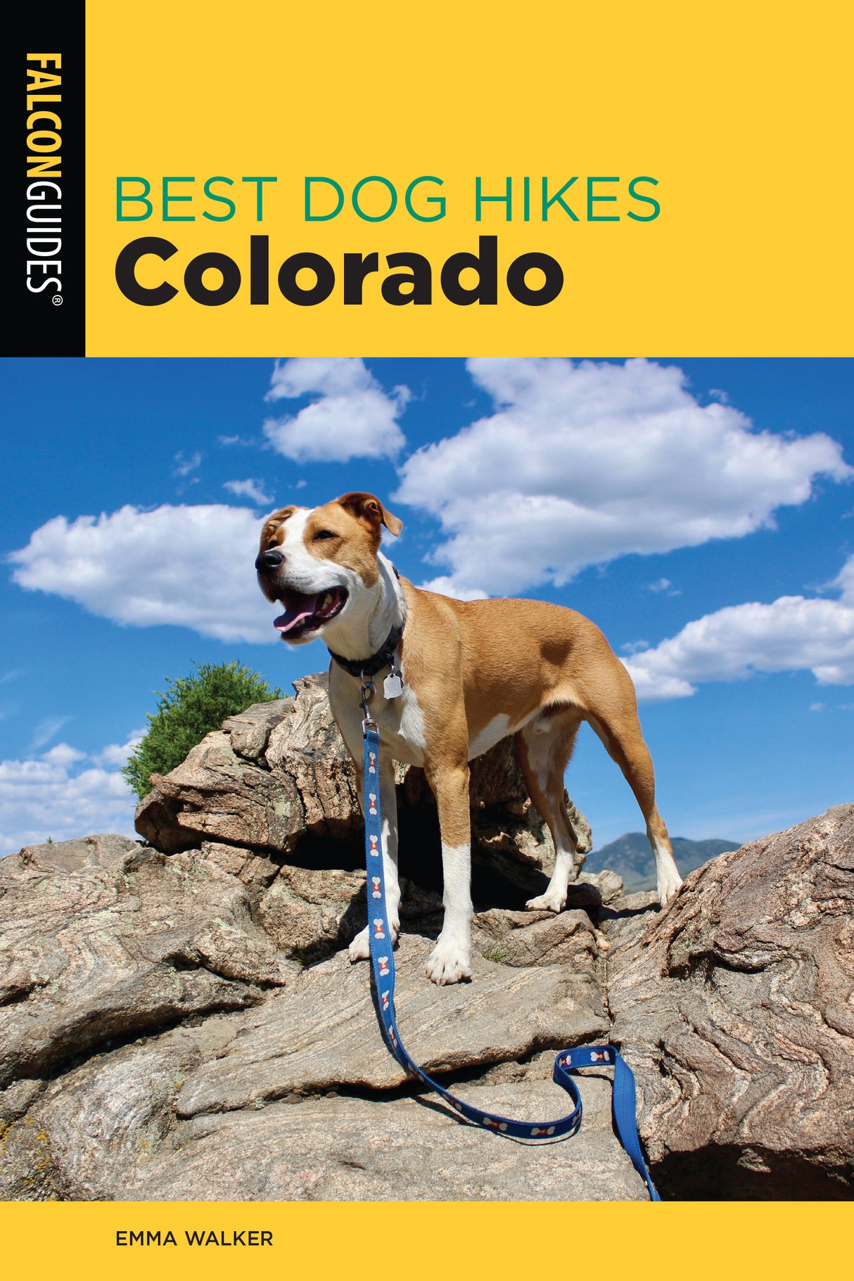 NATIONAL BOOK Best Dog Hikes Colorado-2nd Ed
