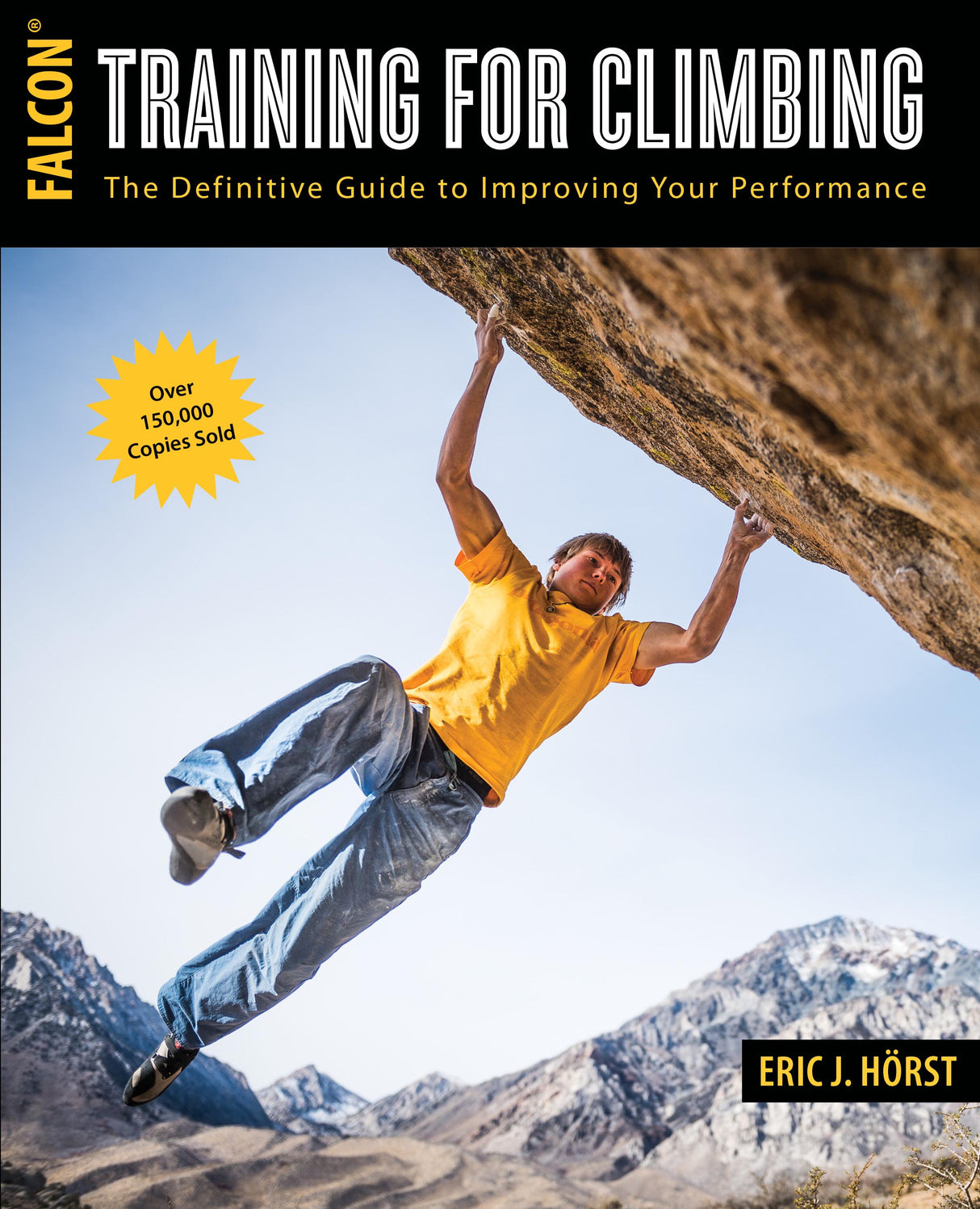 NATIONAL BOOK Training For Climbing 3rd Ed.