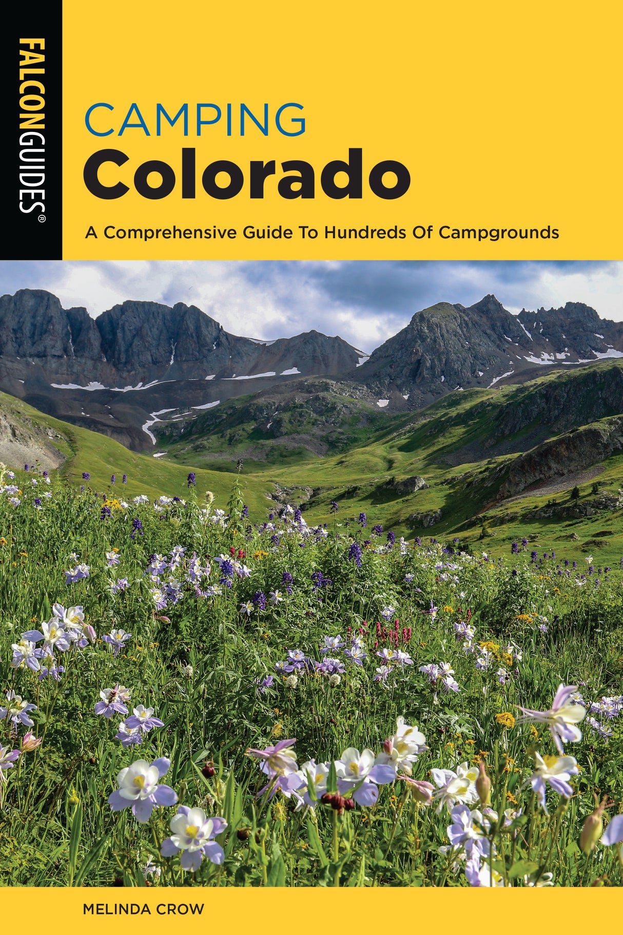 NATIONAL BOOK Camping Colorado