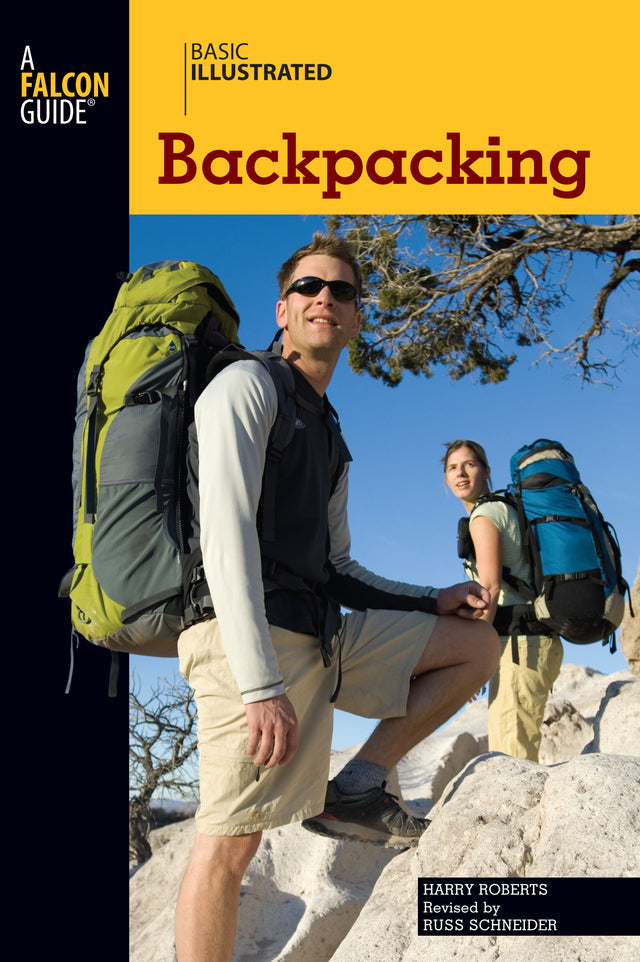 NATIONAL BOOK Basic Illustrated Backpacking