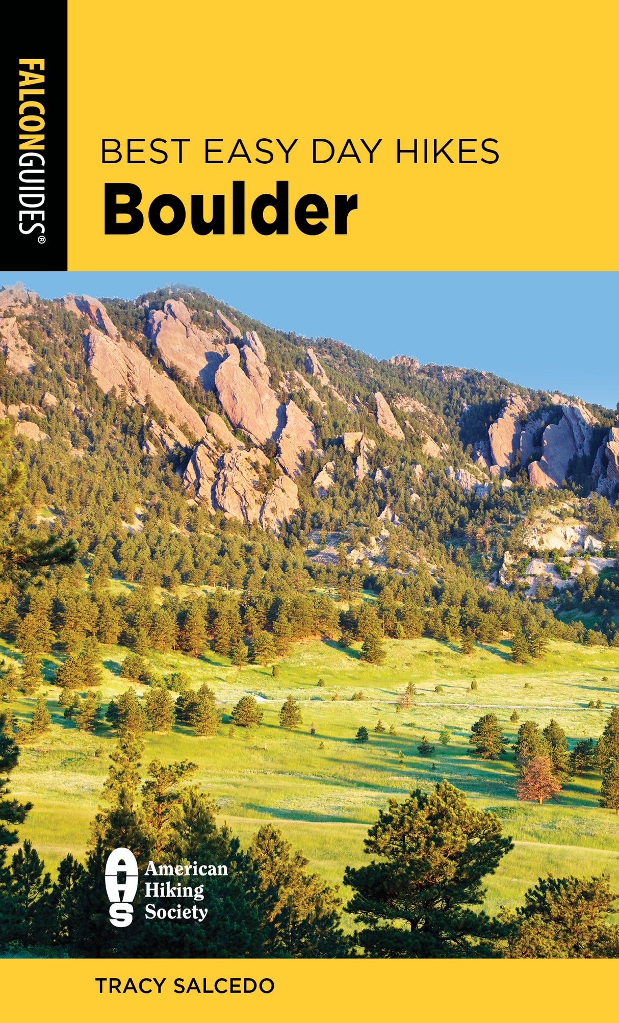 NATIONAL BOOK Best Easy Day Boulder - New Edition