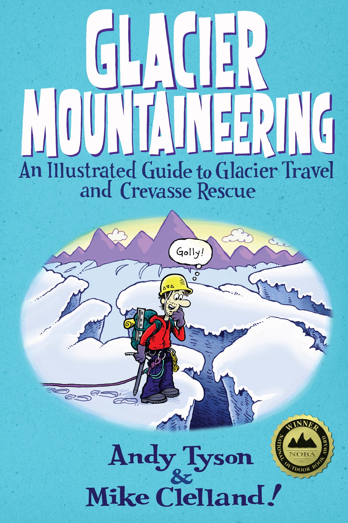 NATIONAL BOOK Glacier Mountaineering