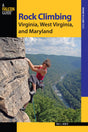 NATIONAL BOOK Rock Climbing VA/WV/MD