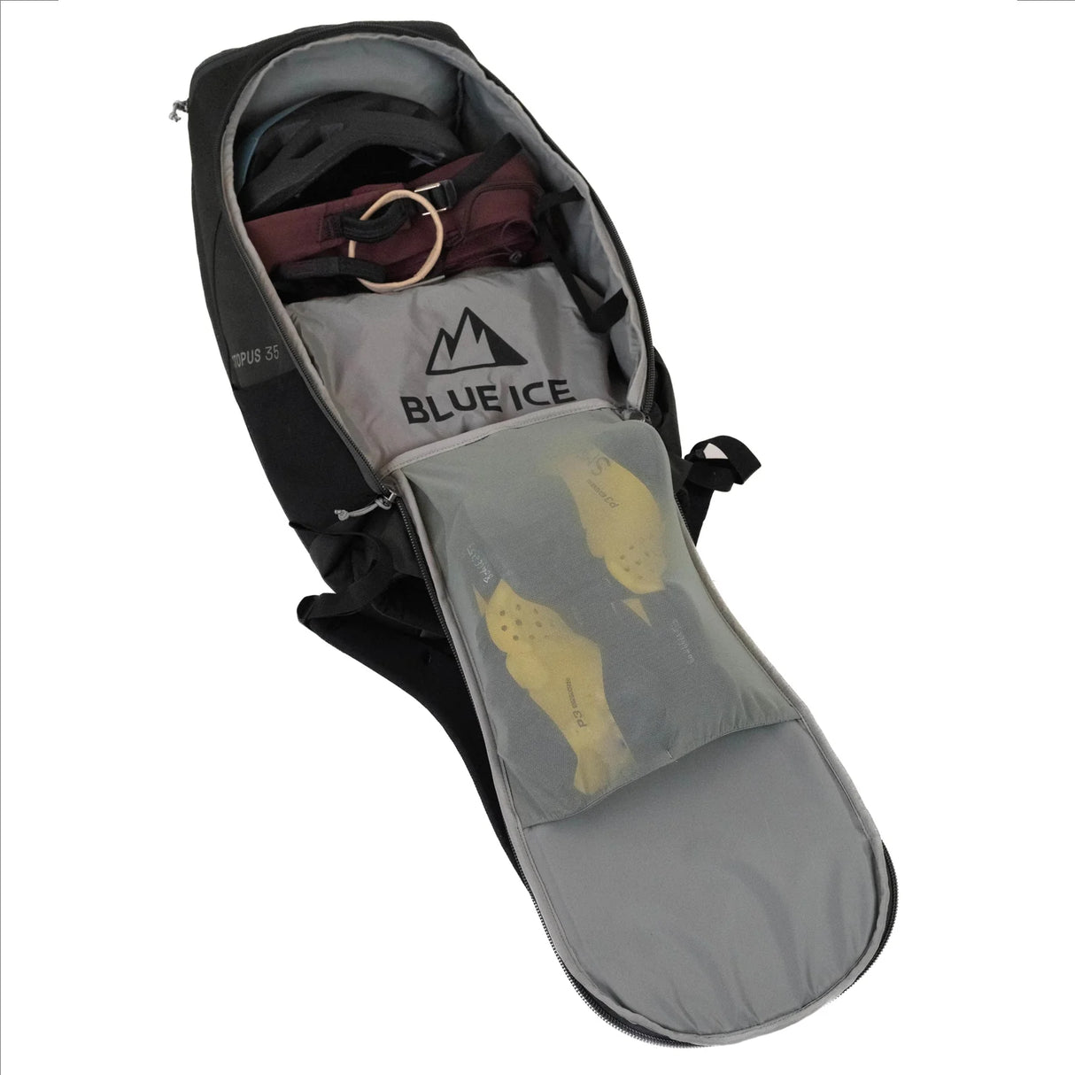 Blue Ice Octopus 35L Pack