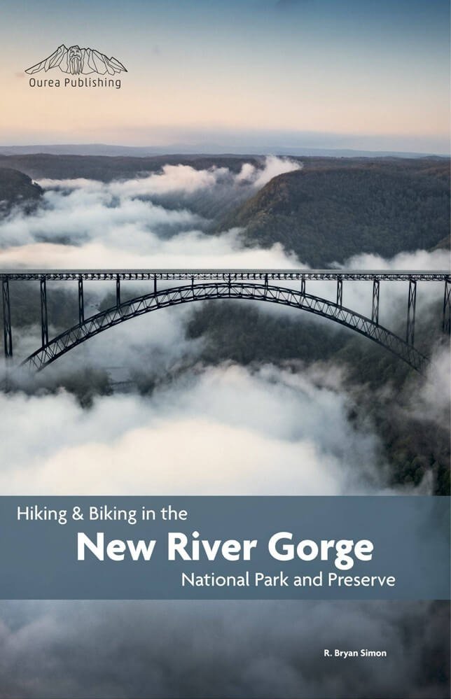 Wolverine Publishing Hiking & Biking New River Gorge