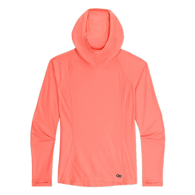 Outdoor Research Echo Hoodie - Womens Azalea / XS