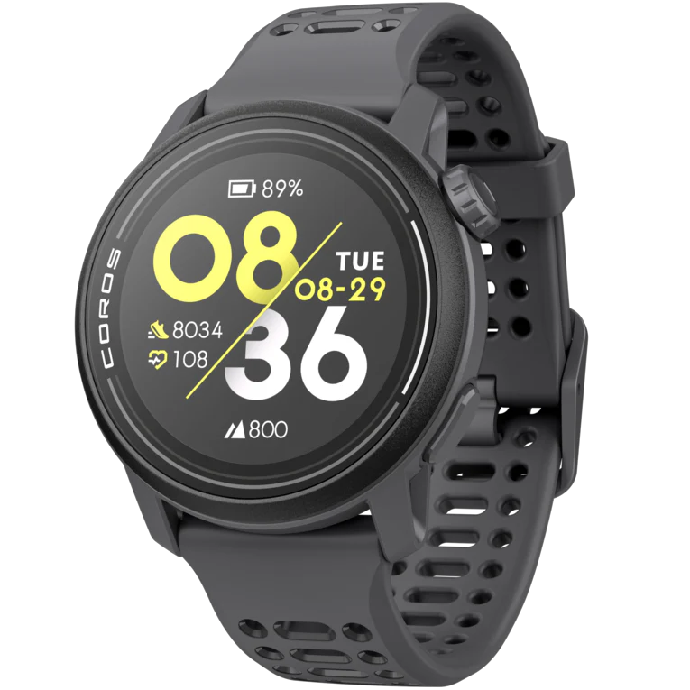 Coros Pace 3 GPS Sport BlackSilicone