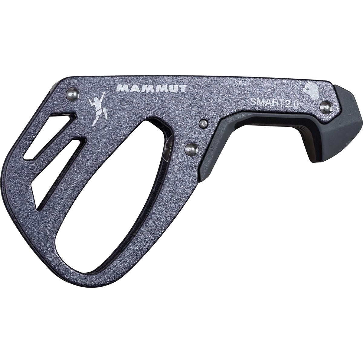 Mammut Smart 2.0 Belay Device Phantom