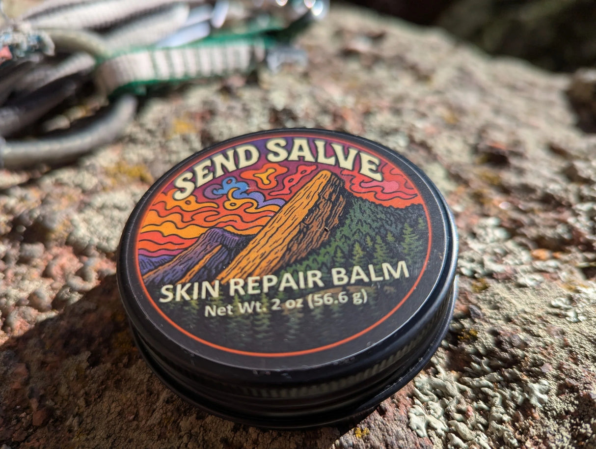 Redpoint Repair Send Salve