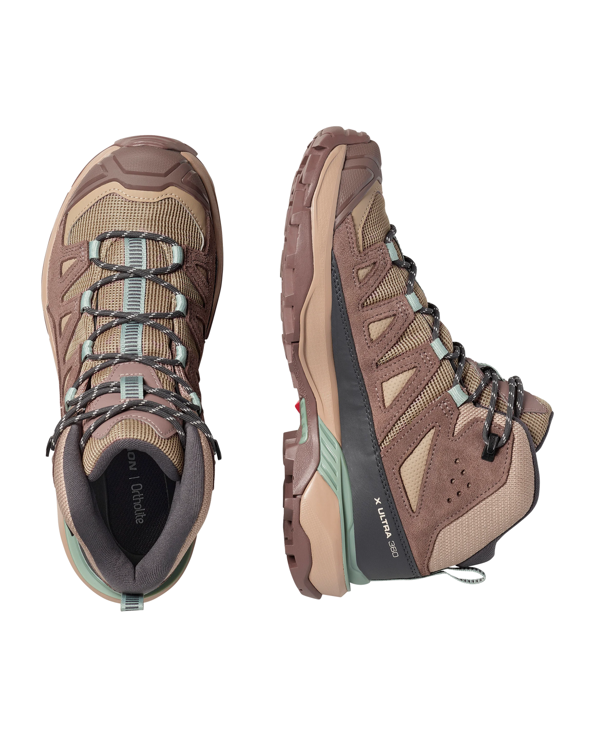 Salomon X Ultra 360 LTR Mid GTX - Womens
