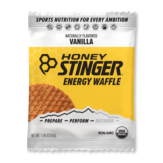 Honey Stinger Stinger Waffle Vanilla