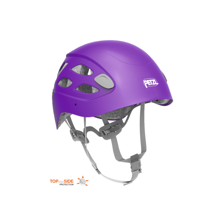 Petzl Borea Helmet 2023 Violet / S/M