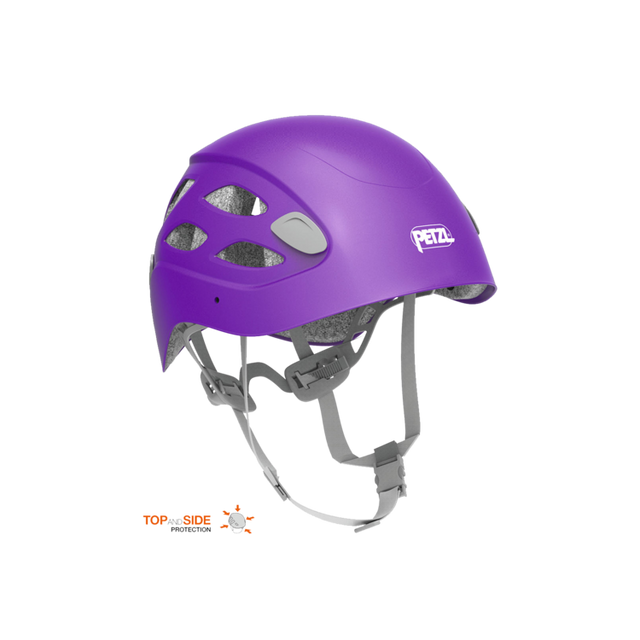 Petzl Borea Helmet 2023 Violet / S/M